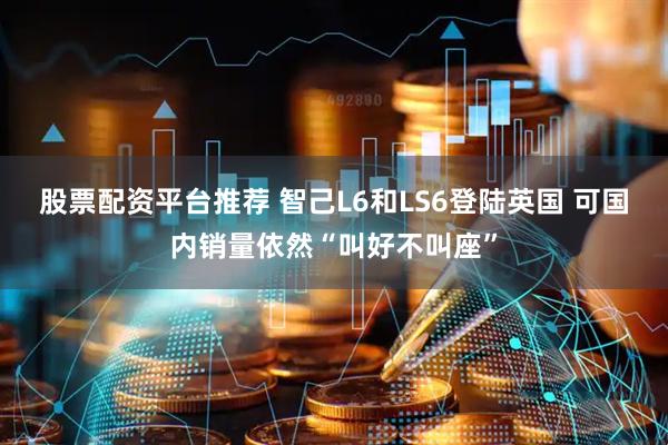 股票配资平台推荐 智己L6和LS6登陆英国 可国内销量依然“叫好不叫座”